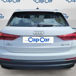 Audi Q3 1.5 TFSI 150 DSG7 Design Saint-Denis