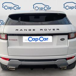 Land Rover Range Rover Evoque 2.0 TD4 180 BVA9 Se Dynamic Mark V - Automatique Valr&eacute;as