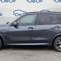 BMW X5 G05 xDrive 45e 394 Plug in Hybrid BVA8 M Sport - Automatique Entretien constructeur Sainte-Foy-l&egrave;s-Lyon