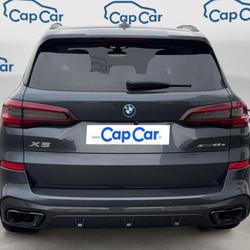 BMW X5 G05 xDrive 45e 394 Plug in Hybrid BVA8 M Sport - Automatique Entretien constructeur Sainte-Foy-l&egrave;s-Lyon