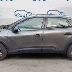 Citroen C4 III 1.5 BlueHDi 110 Live Pack Business Rillieux-la-Pape