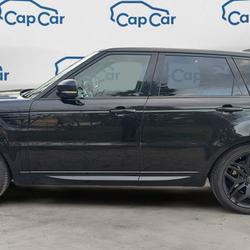 Land Rover Range Rover Sport 3.0 TDV6 256 BVA HSE Rillieux-la-Pape