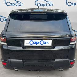 Land Rover Range Rover Sport 3.0 TDV6 256 BVA HSE Rillieux-la-Pape