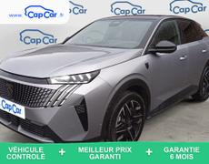 Peugeot 3008 Juvigny les Vallées