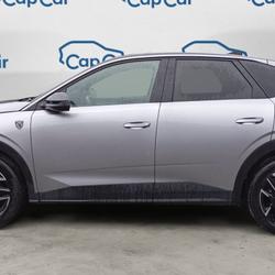 Peugeot 3008 III 1.2 Hybrid 136 e-DCS6 GT - Automatique Toit ouvrant Juvigny les Vall&eacute;es