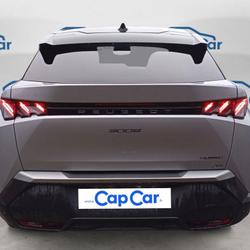 Peugeot 3008 III 1.2 Hybrid 136 e-DCS6 GT - Automatique Toit ouvrant Juvigny les Vall&eacute;es