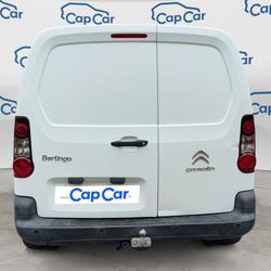 Citroen Berlingo Entreprise VU 1.6 BlueHDi 100 Societe Rillieux-la-Pape