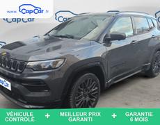 Jeep Compass Châlons-en-Champagne