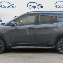 Jeep Compass 1.3i 190 Plug in Hybrid 4WD BVA 80th Anniversary Ch&acirc;lons-en-Champagne