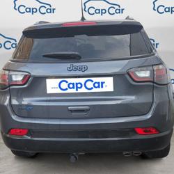 Jeep Compass 1.3i 190 Plug in Hybrid 4WD BVA 80th Anniversary Ch&acirc;lons-en-Champagne