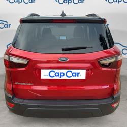 Ford Ecosport 1.0 Ecoboost 125 Active Bastia