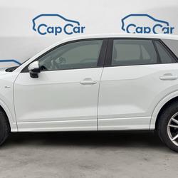Audi Q2 1.5 TFSI 150 S line Royan