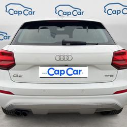 Audi Q2 1.5 TFSI 150 S line Royan