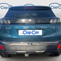 Peugeot 3008 1.6 THP 225 Hybrid e-EAT8 Allure Pack Rennes