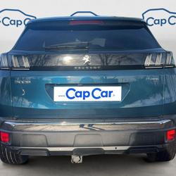 Peugeot 3008 1.6 THP 225 Hybrid e-EAT8 Allure Pack Rennes
