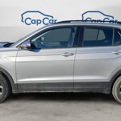 Volkswagen T-Cross 1.2 TSI 110 DSG7 Active - Automatique Fr&eacute;jus