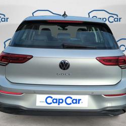 Volkswagen Golf 7 1.5 TSI 130 Life 1st Chalezeule