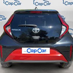 Toyota Aygo X 1.0 VVT-i 72 Design - Garantie constructeur Entretien Aix-en-Provence
