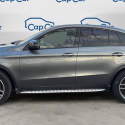 Mercedes GLE 350 d V6 258 4MATIC 9G-TRONIC Fascination Maisons-Alfort