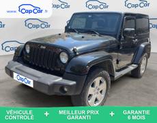Jeep Wrangler Nice