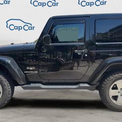 Jeep Wrangler 2.8 CRD 200 4X4 BVA5 Sahara Nice