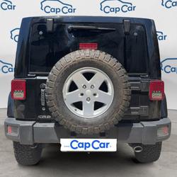 Jeep Wrangler 2.8 CRD 200 4X4 BVA5 Sahara Nice