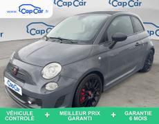 Abarth 500C Béziers