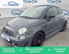 Abarth 500C Béziers