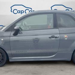 Abarth 500C 500 C 595 II 1.4 Turbo T-Jet 180 Competizione B&eacute;ziers