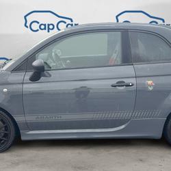 Abarth 500C 500 C 595 II 1.4 Turbo T-Jet 180 Competizione B&eacute;ziers