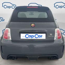 Abarth 500C 500 C 595 II 1.4 Turbo T-Jet 180 Competizione B&eacute;ziers