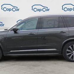 Volvo XC90 II 2.0 Ti 16V 390 Plug in Hybrid AWD Geartronic8 Inscription Luxe - 7 places Toit ouvrant Saint-L&ocirc;