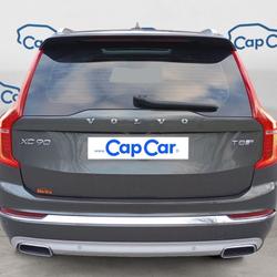 Volvo XC90 II 2.0 Ti 16V 390 Plug in Hybrid AWD Geartronic8 Inscription Luxe - 7 places Toit ouvrant Saint-L&ocirc;