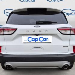 Ford Kuga 2.5 Duratec 190 Flexifuel Bio&eacute;thanol BVA Titanium - Premi&egrave;re main Bressuire