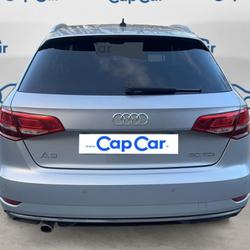 Audi A3 Sportback 1.6 TDI 116 Design Ploudaniel