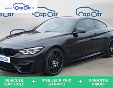 BMW M4 Montélimar