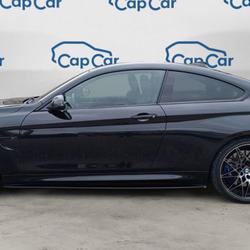BMW M4 F82 3.0 450 DKG Pack Competition M - Automatique Entretien constructeur Valr&eacute;as