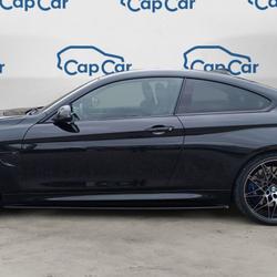 BMW M4 F82 3.0 450 DKG Pack Competition M - Automatique Entretien constructeur Mont&eacute;limar