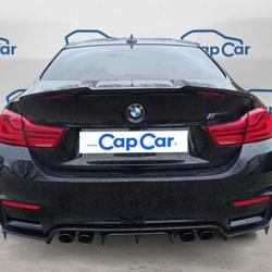 BMW M4 F82 3.0 450 DKG Pack Competition M - Automatique Entretien constructeur Valr&eacute;as