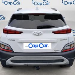 Hyundai Kona 1.6 GDi 141 Hybrid DCT6 Intuitive - Garantie constructeur Entretien Nointel