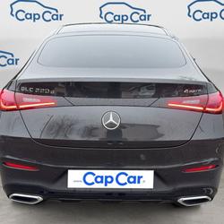 Mercedes GLC 220 d 197 4Matic 9G-Tronic AMG Line - Automatique Toit ouvrant Villeurbanne