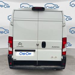 Citroen Jumper Fourgon L1H2 2.2 BlueHDi 140 Driver Rouen