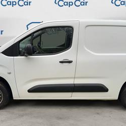 Citroen Berlingo VU 1.5 BlueHDi 100 Club Rouen