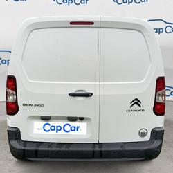 Citroen Berlingo VU 1.5 BlueHDi 100 Club Rouen