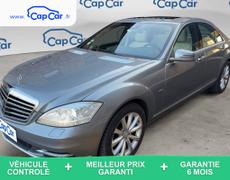 Mercedes Classe S Mennecy