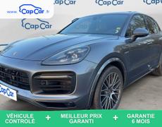 Porsche Cayenne Dordives