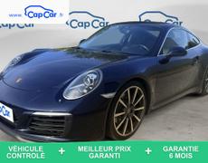 Porsche Carrera Nice