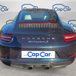 Porsche Carrera (991) 3.0 420 PDK7 Carrera S - Garantie constructeur Entretien Saint-Rapha&euml;l
