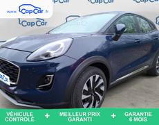 Ford Puma Toulouse