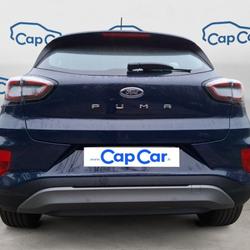 Ford Puma 1.0 EcoBoost 125 mHEV DCT7 Titanium + Toulouse